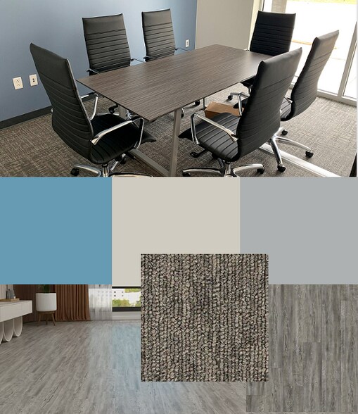 More Photos Of 817 Greenview Dr, Grand Prairie Showroom For Lease