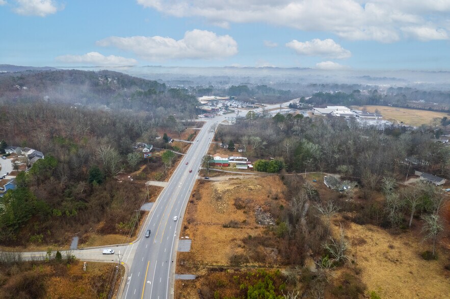 More Photos Of 1220 Lester Ln, Chattanooga Land For Sale