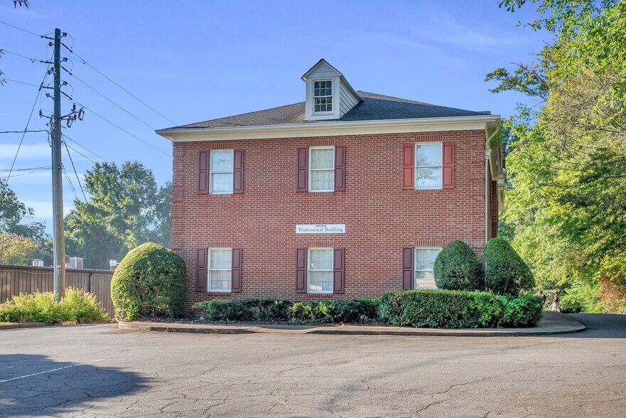 More Photos Of 4171 Marietta St, Powder Springs Medical For Lease