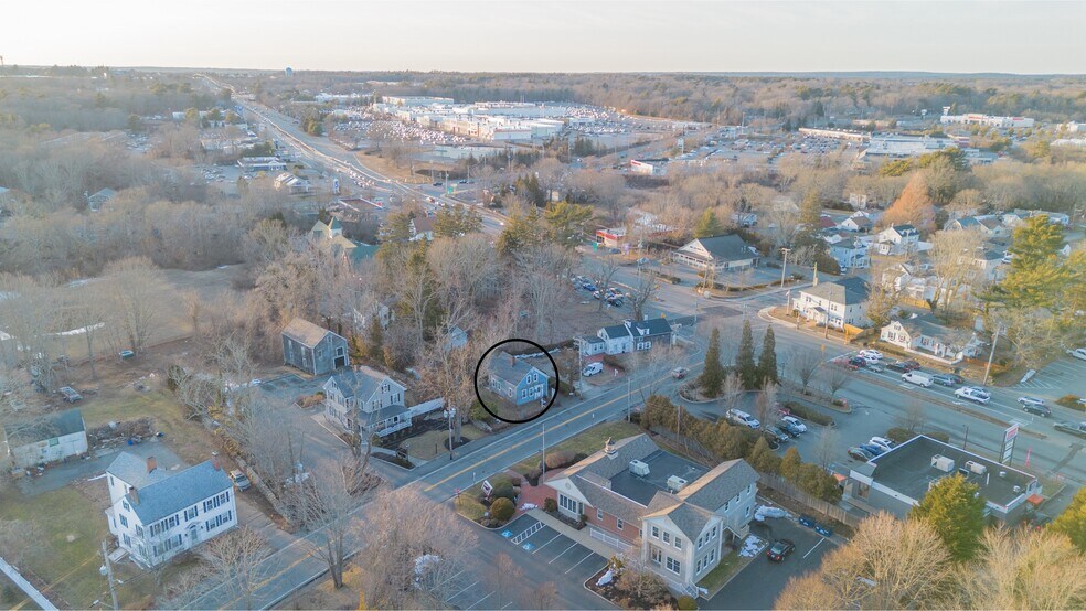 More Photos Of 1406 Tucker Rd, Dartmouth Office For Sale