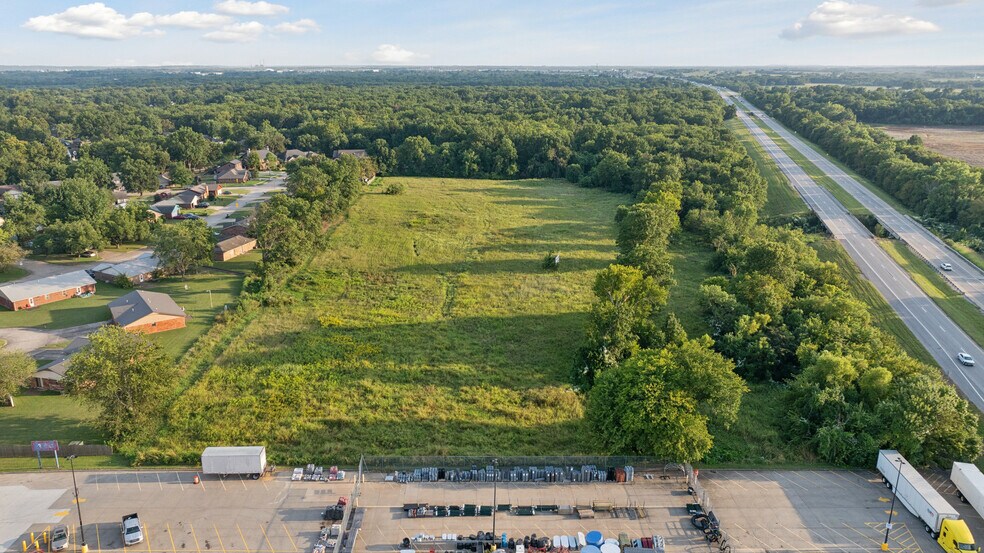 More Photos Of South US 69 Highway, Pryor Land For Sale