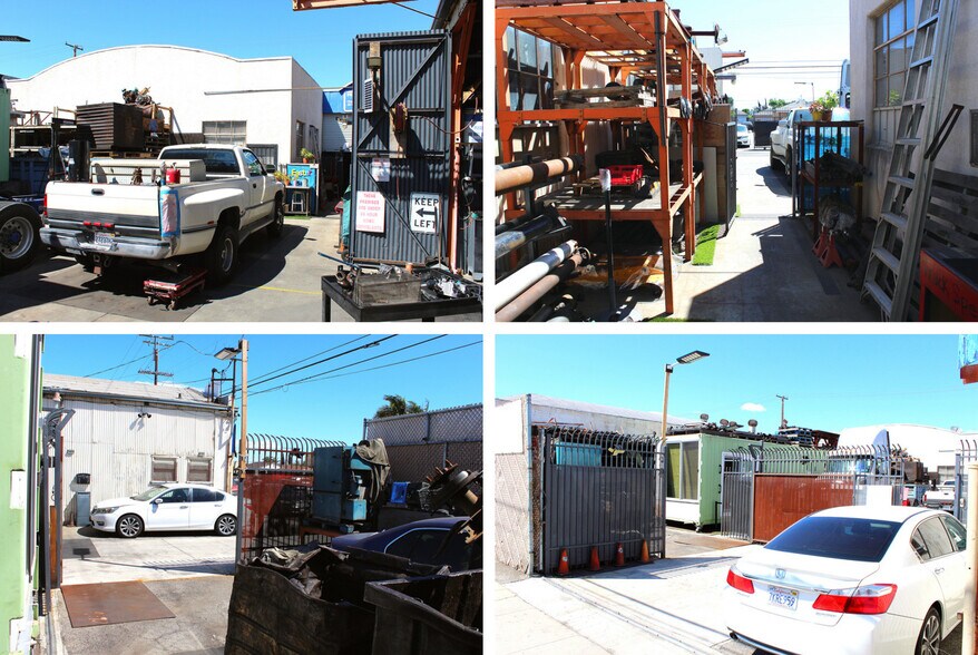 More Photos Of 4015-4019 E 52nd St, Maywood Manufacturing For Sale