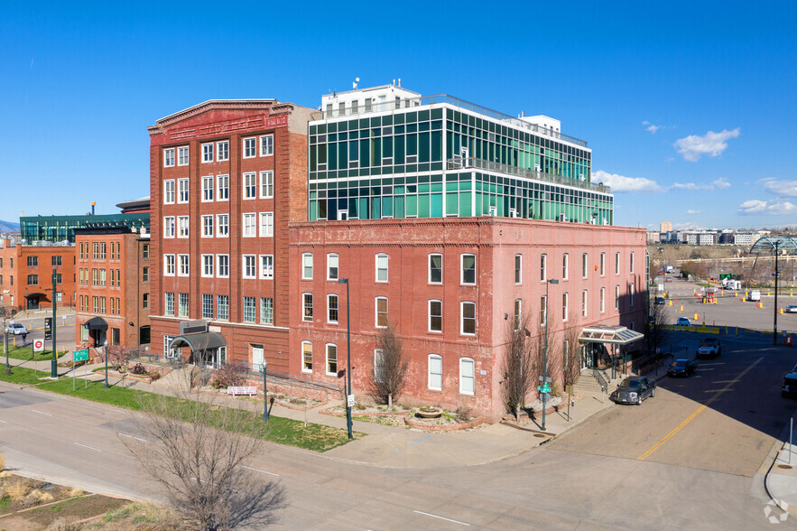 Primary Photo Of 1127 Auraria Pky, Denver Coworking Space