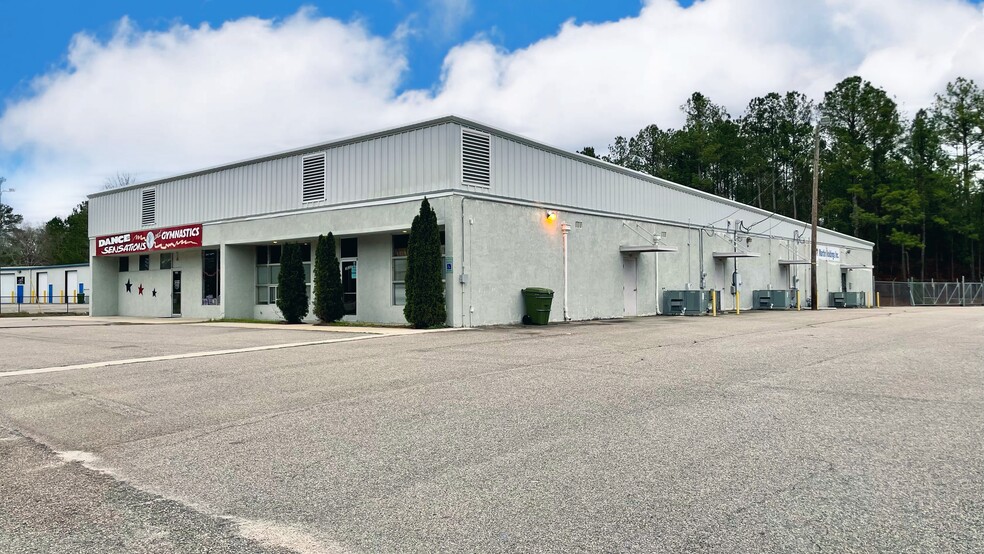 Primary Photo Of 2202 Fayetteville Rd, Rockingham Office For Lease