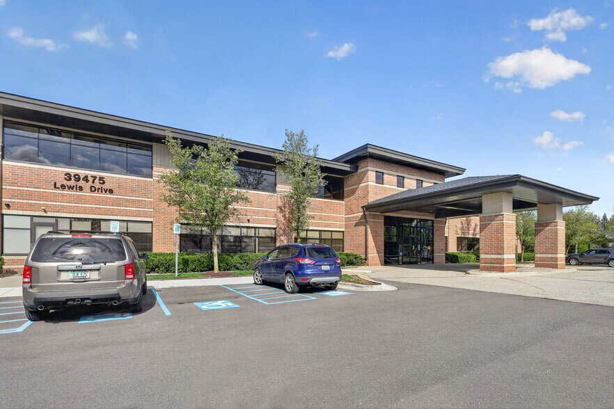 More Photos Of 39475 Lewis Dr, Novi Medical For Lease