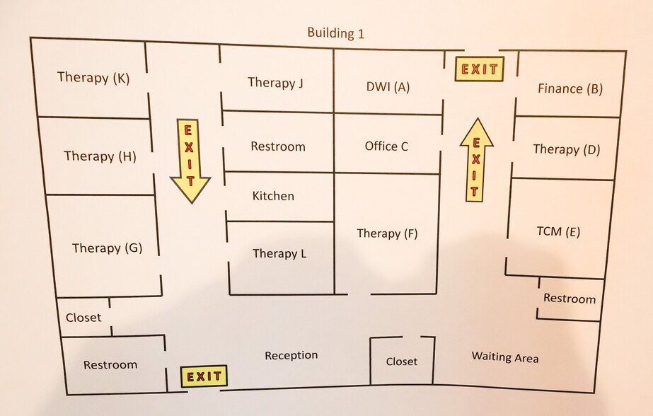 More Photos Of 2212 Hope Mills Rd, Fayetteville Office For Sale
