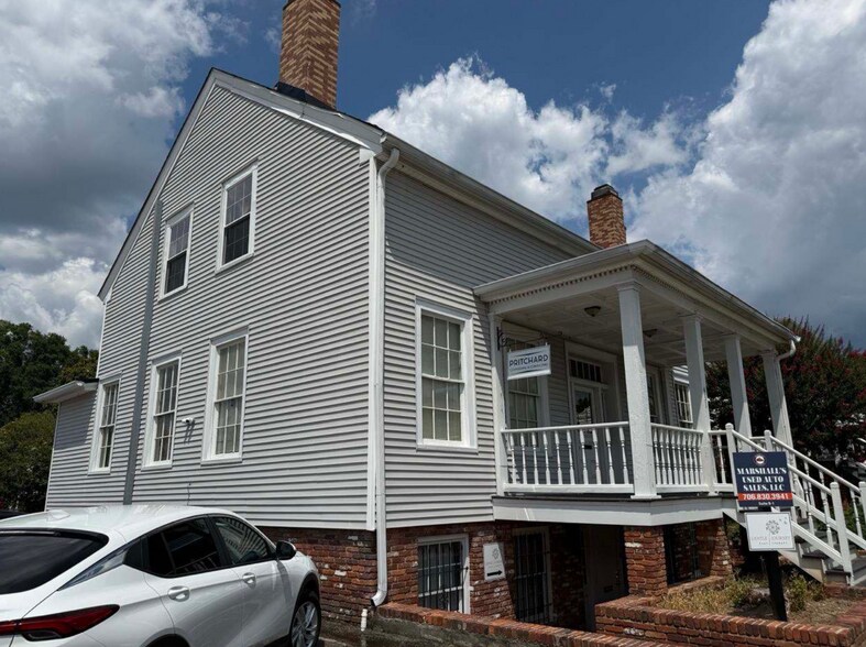 More Photos Of 429 Walker St, Augusta Loft Creative Space For Sale