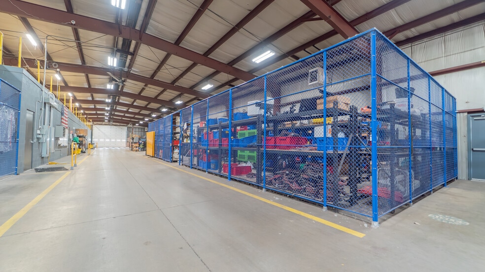 More Photos Of 6610 Shepherd Ave, Portage Distribution For Lease