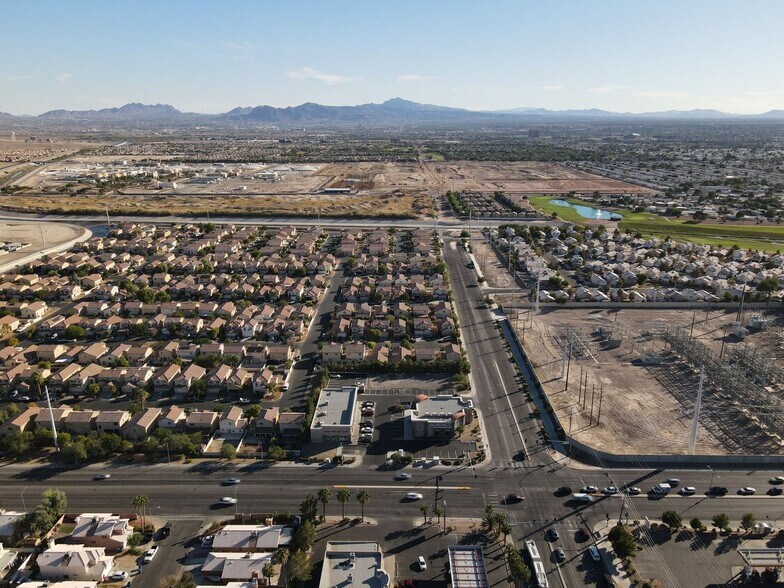 More Photos Of 5805 E Sahara Ave, Las Vegas Land For Lease