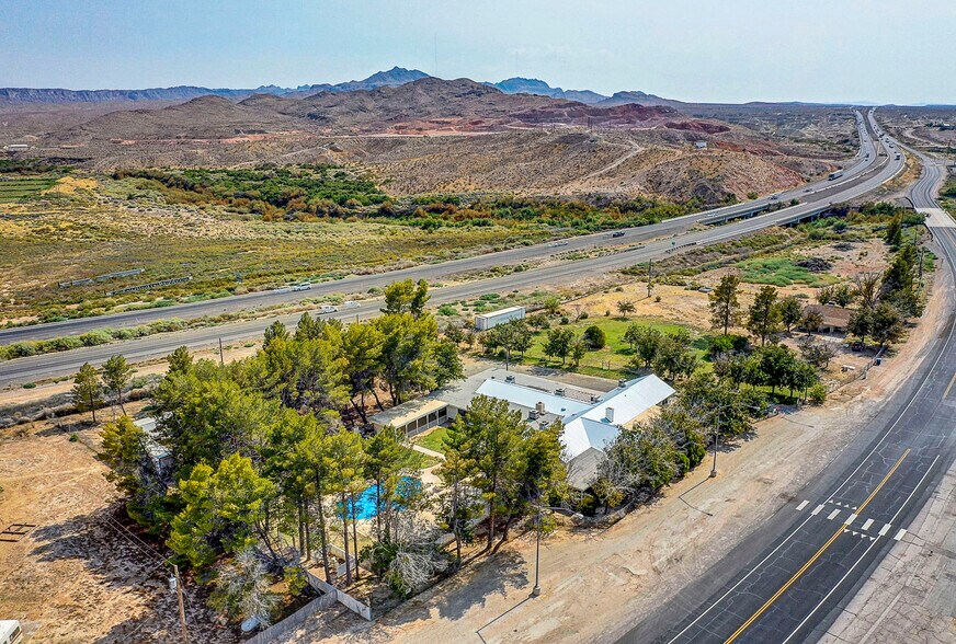 More Photos Of 2301-2365 Glendale, Moapa Land For Sale