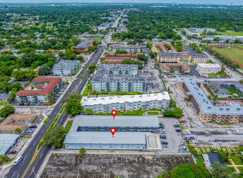 More Photos Of 13155-13175 NE 6th Ave, North Miami Apartments For Sale