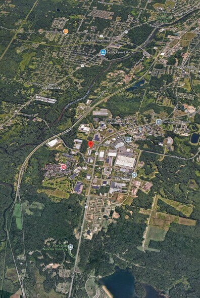 More Photos Of 74 Leonard Wood Rd, Battle Creek Manufacturing For Sale