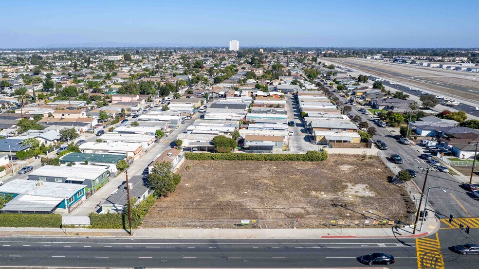Primary Photo Of 548 S Central Ave, Compton Land For Sale