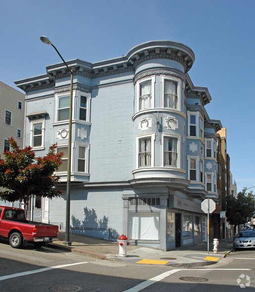 More Photos Of 1201 Pacific Ave, San Francisco Storefront Retail Residential For Lease