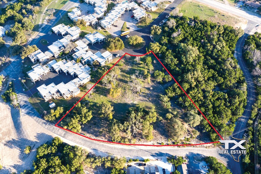 More Photos Of 5803 Circulo dr, Lago Vista Land For Sale