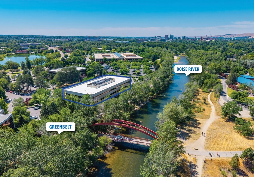 More Photos Of 500 E Baybrook Ct, Boise Office For Lease