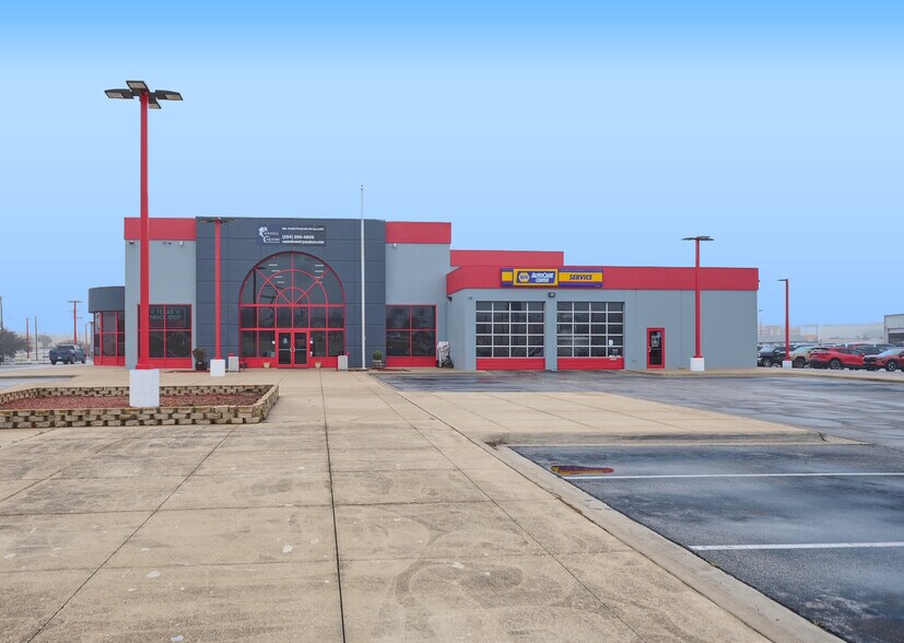 More Photos Of 1902 E Central Texas Expy, Killeen Auto Dealership For Lease