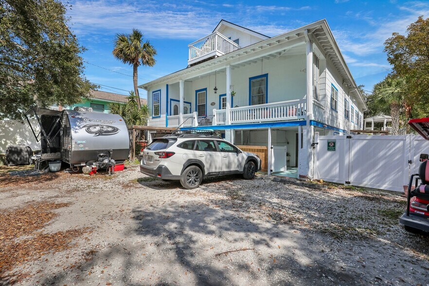 More Photos Of 24 Van Horne Ave, Tybee Island Hospitality For Sale
