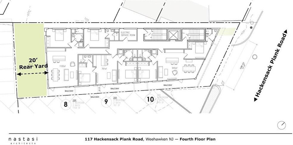 More Photos Of 115 Hackensack Ave, Weehawken Land For Sale
