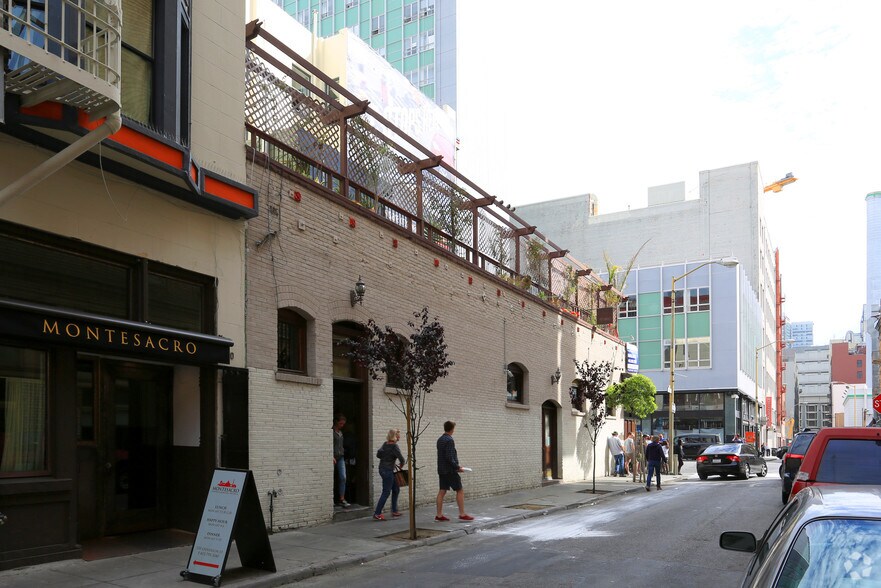 More Photos Of 26-28 6th St, San Francisco Storefront For Sale