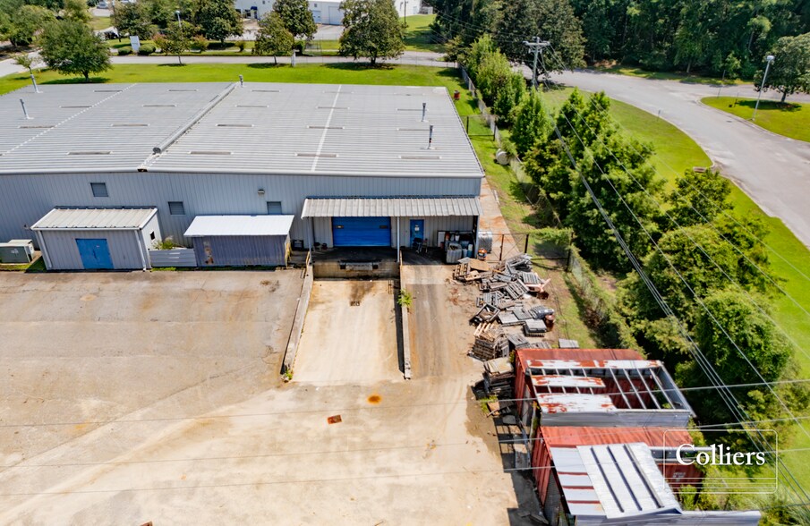 More Photos Of 7261 Investment Dr, Charleston Warehouse For Lease