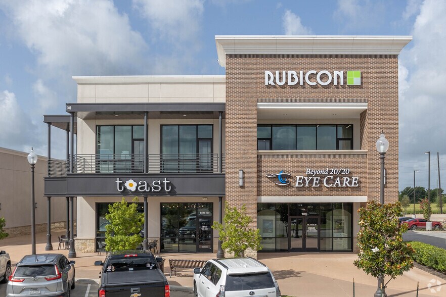 More Photos Of 300 Promenade Way, Sugar Land Medical For Lease