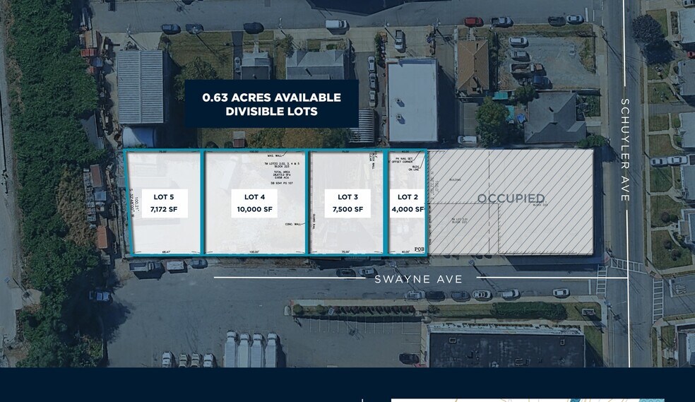 More Photos Of 822 Swayne Ave, Lyndhurst Land For Sale