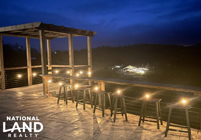 More Photos Of 3899 Eakin Farm Rd, Blacksburg Winery Vineyard For Sale