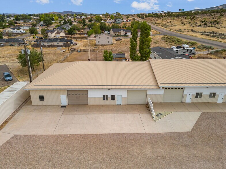 More Photos Of 4219 N Old US Highway 91, Cedar City Warehouse For Sale