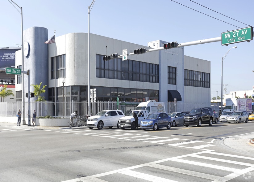 Primary Photo Of 2700 NW 36th St, Miami Office Residential For Lease