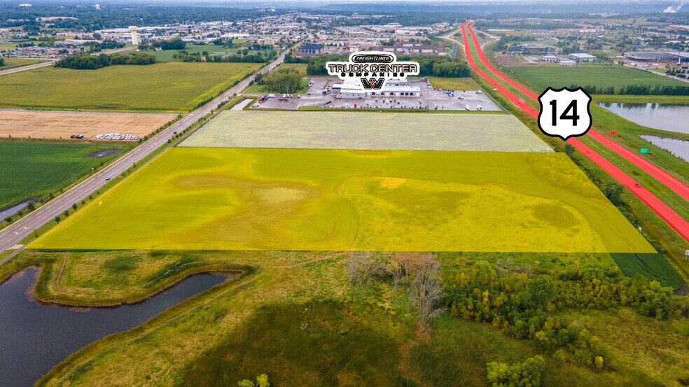 Primary Photo Of Adams St, Mankato Land For Sale