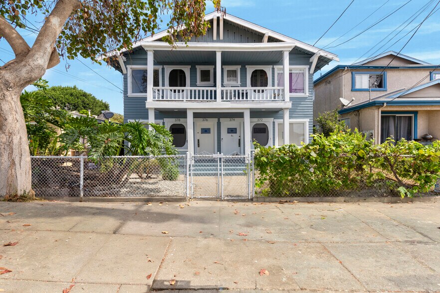Primary Photo Of 372 W 11th St, San Pedro Apartments For Sale
