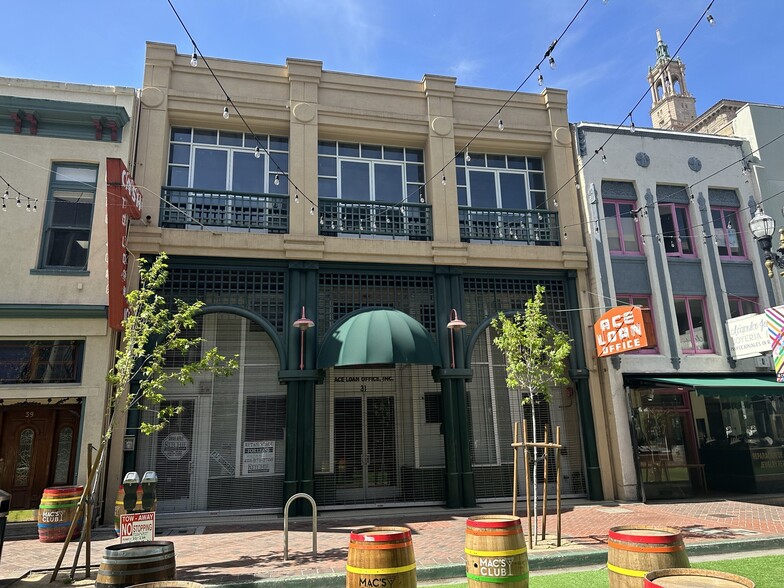 Primary Photo Of 31 Post St, San Jose Storefront Retail Office For Lease