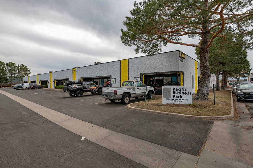 More Photos Of 8200 E Pacific Pl, Denver Unknown For Lease