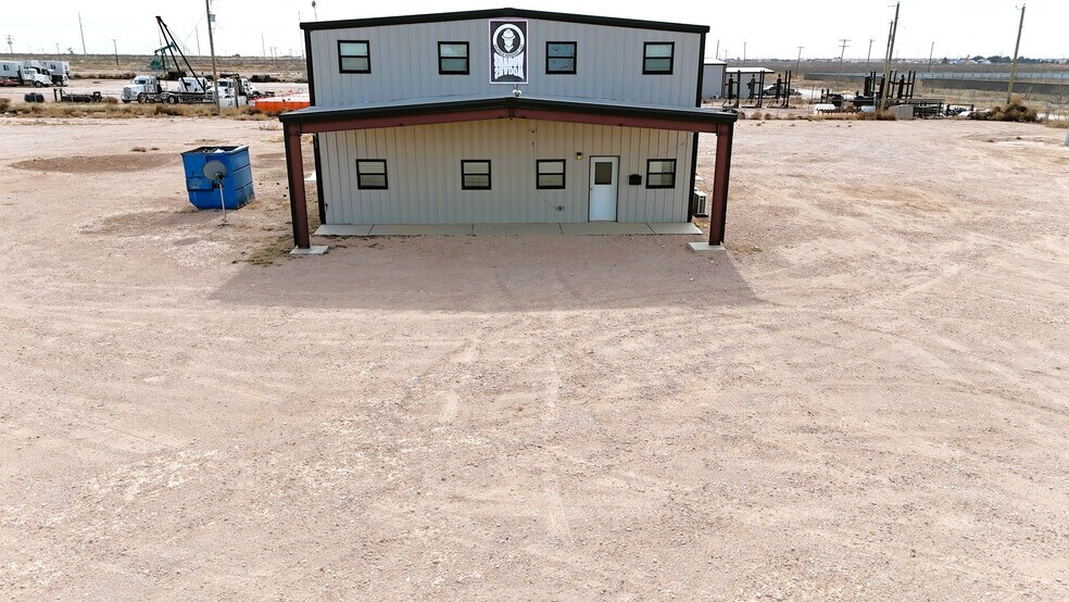 More Photos Of 5900 County Road 1142, Midland Warehouse For Sale