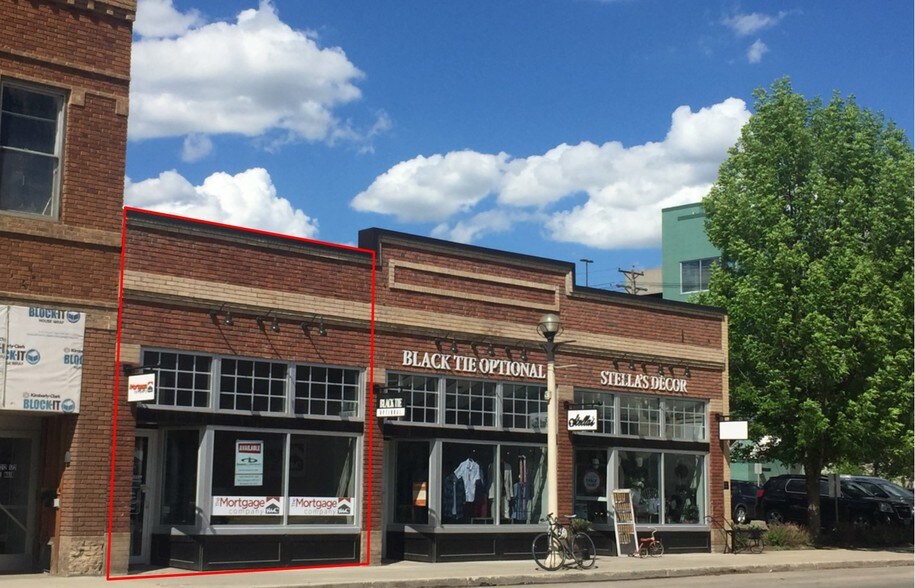 More Photos Of 214-216 E Main Ave, Bismarck Storefront Retail Office For Lease