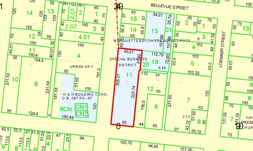 More Photos Of 338 Broadway St, Cape Girardeau Office For Lease