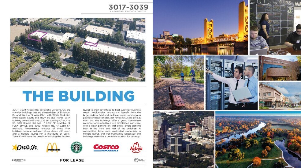 More Photos Of 3039 Kilgore Rd, Rancho Cordova Flex For Lease