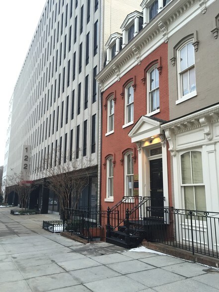 More Photos Of 126 C St NW, Washington Loft Creative Space For Lease