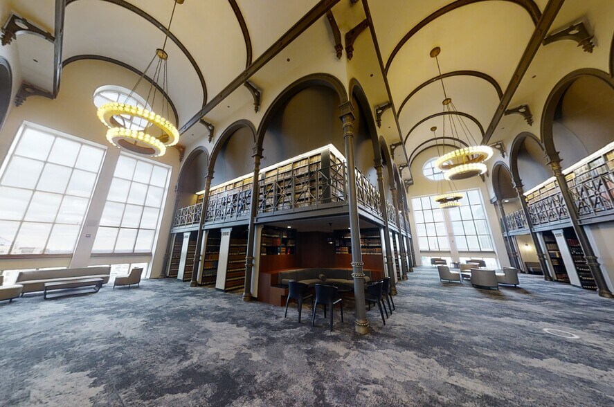 Primary Photo Of 190 S La Salle St, Chicago Office Residential For Lease