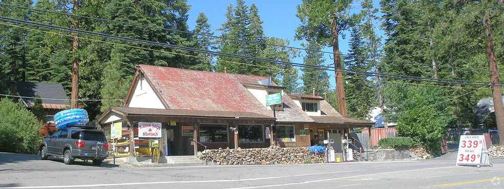 Primary Photo Of 7062 W Lake Blvd, Tahoma Service Station For Lease