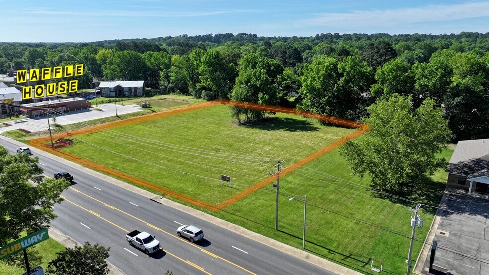 More Photos Of 2111 W Beebe Capps Expy, Searcy Land For Sale