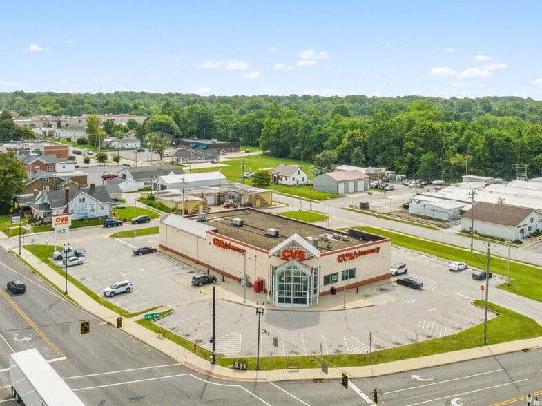 More Photos Of 307 E National Ave, Brazil Drugstore For Sale