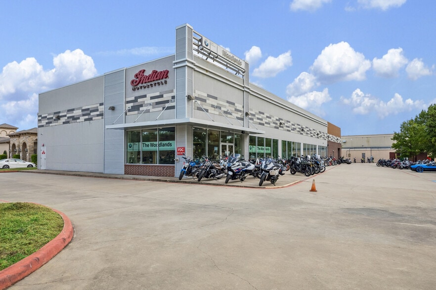 Primary Photo Of 198 Ed English Dr, Shenandoah General Retail For Sale