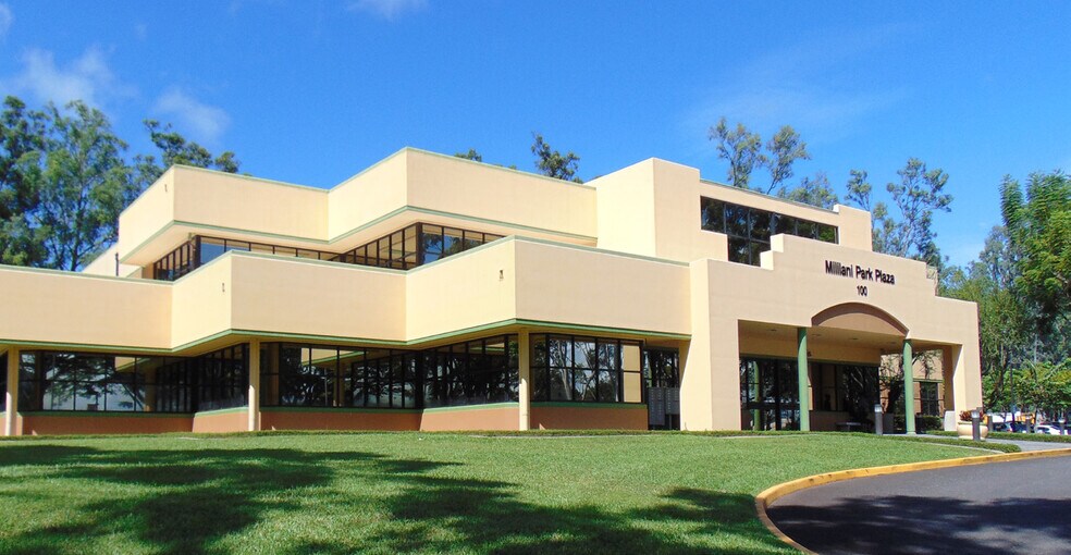 More Photos Of 100 Kahelu Ave, Mililani Office For Lease