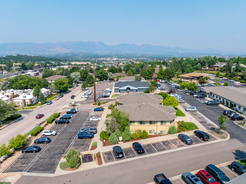 More Photos Of 2140 Hollow Brook Dr, Colorado Springs Medical For Sale