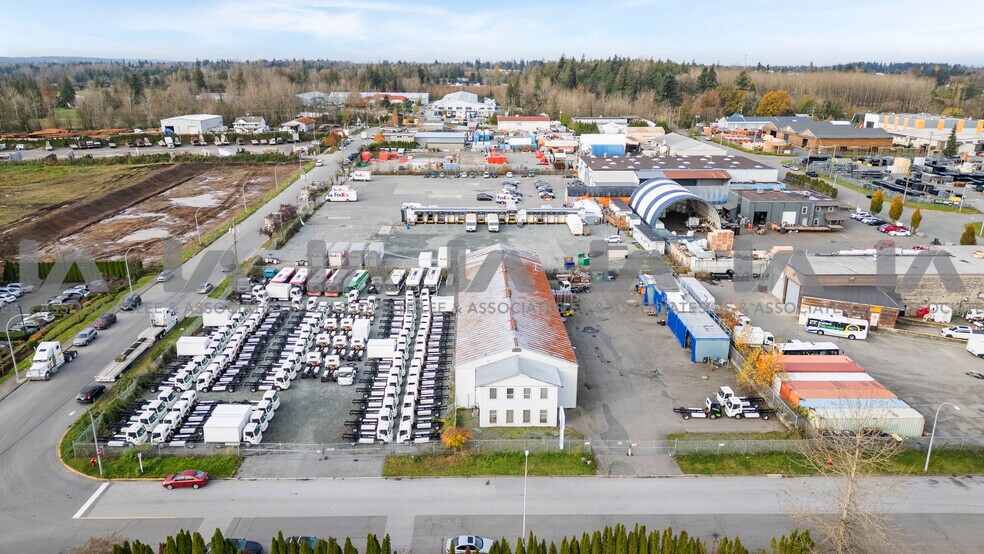 More Photos Of 26180 31B Ave, Langley Twp Warehouse For Lease