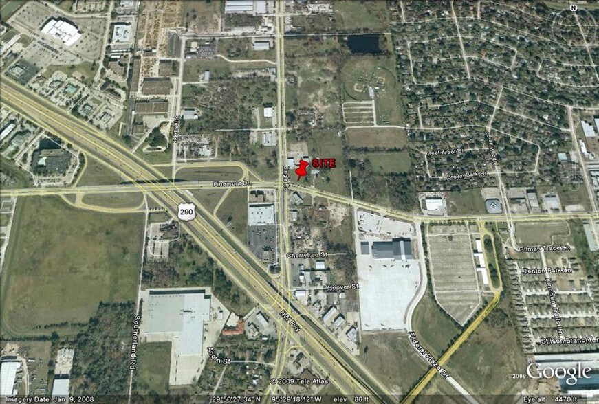 More Photos Of 6622 Pinemont Dr, Houston General Retail For Lease