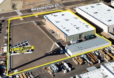 More Photos Of 5723 W Washington St, Phoenix Warehouse For Sale
