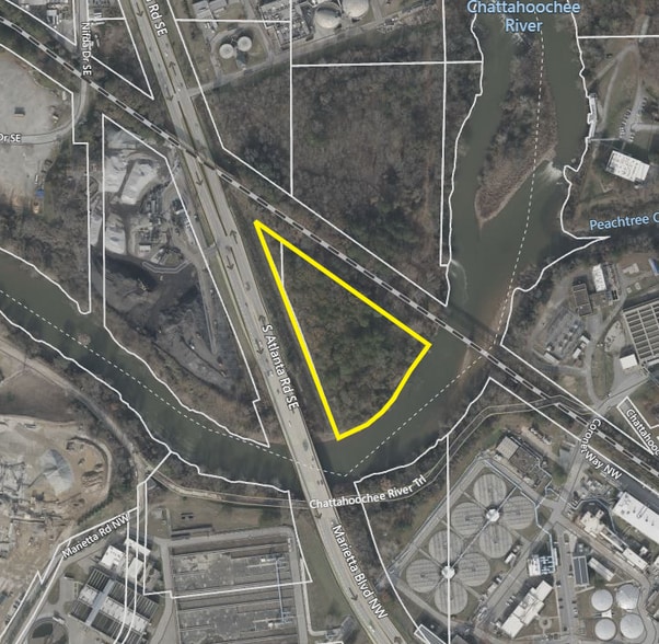 Primary Photo Of 0 S Atlanta Rd, Atlanta Land For Sale